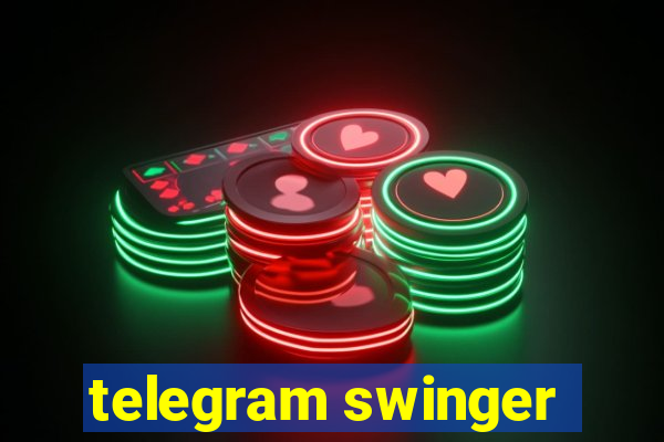 telegram swinger